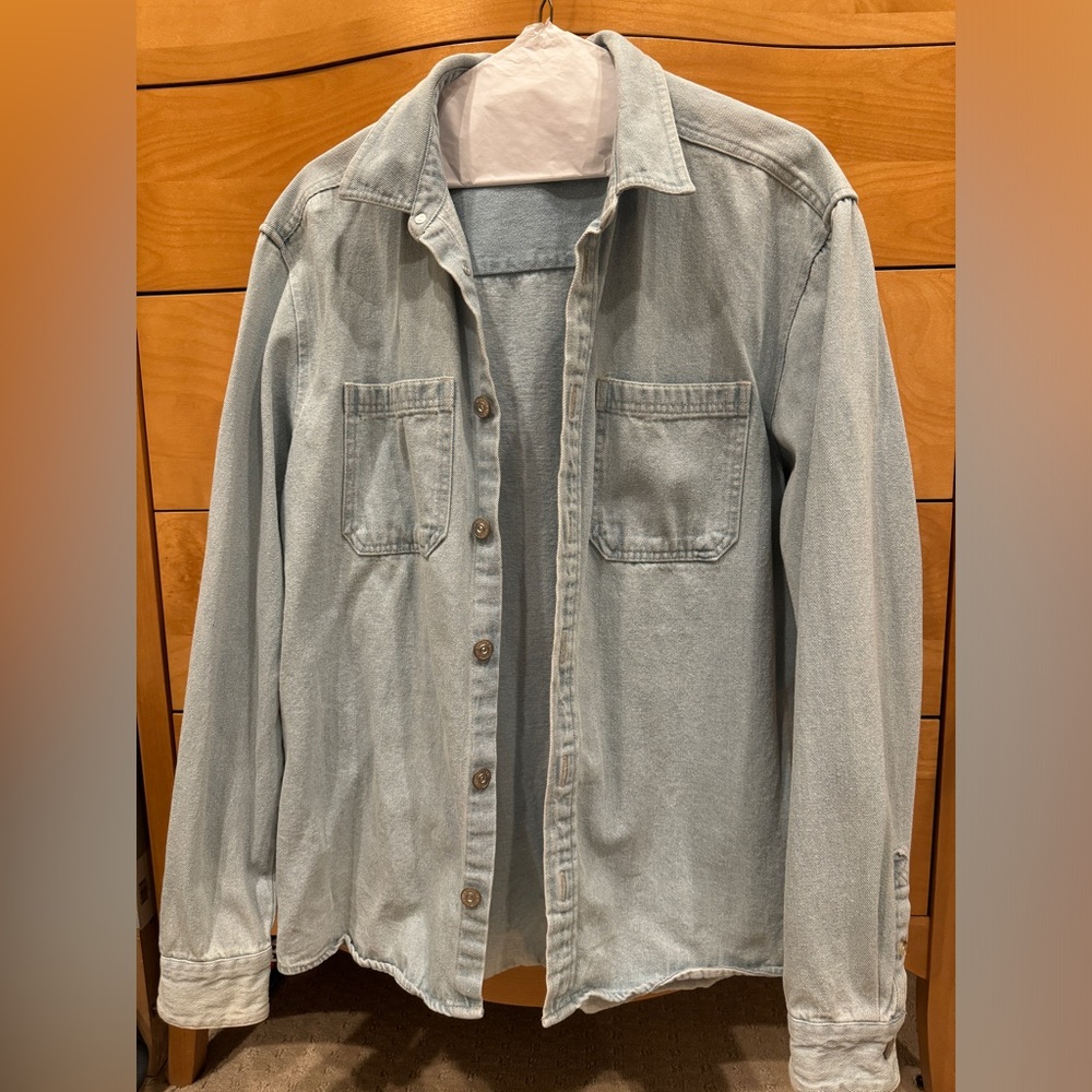 BDG Urban Outfitters Denim Jacket